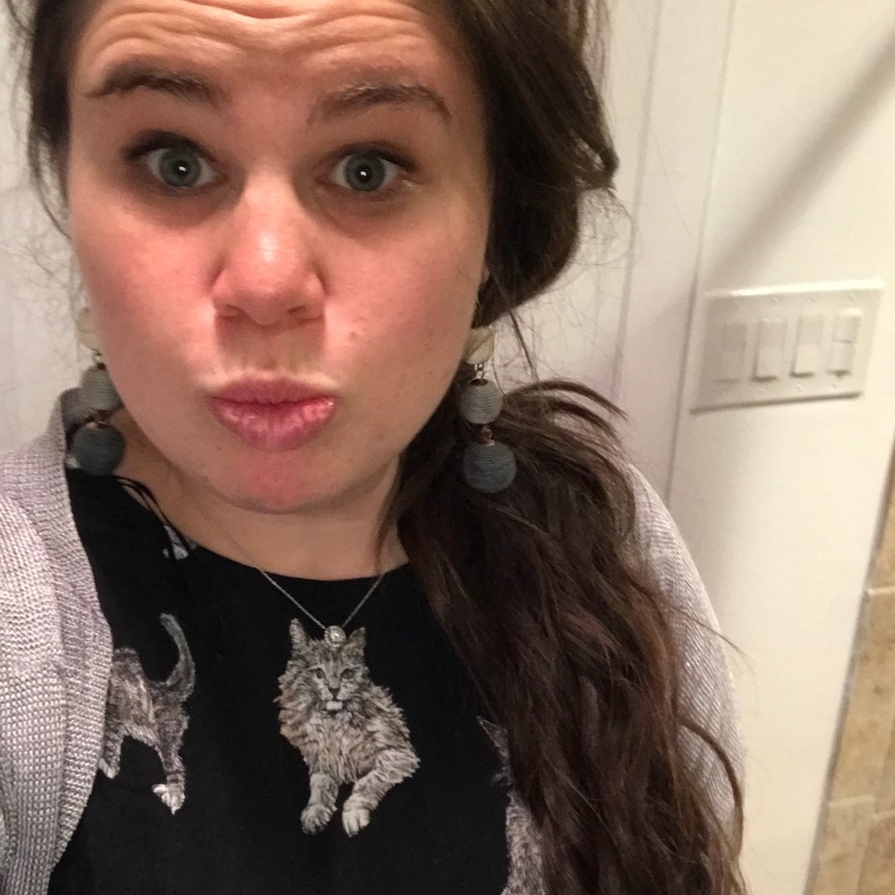 Meet your Posher, Amy